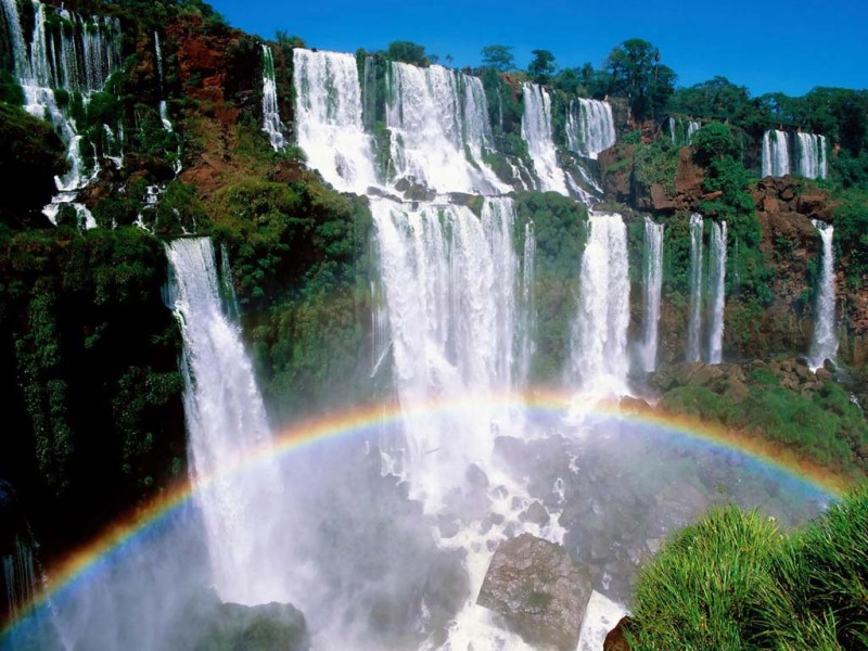 Finais de Semana em Foz do Iguaçu